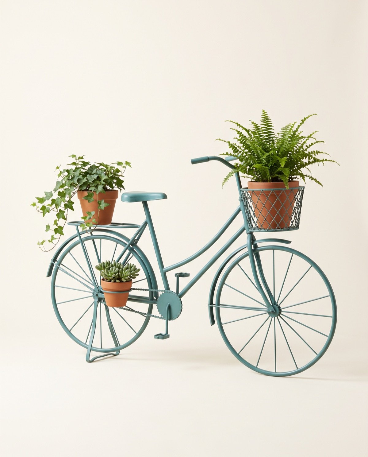 3-in-1 Cycle Stand (H 2 ft × L 3 ft)